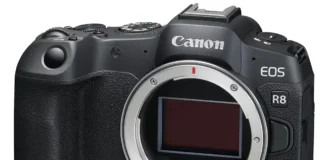 Canon EOS R8