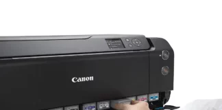 Canon imagePrograf PRO 1000