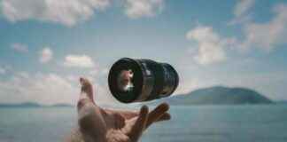 Canon Objektiv