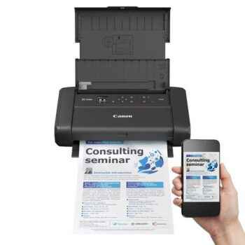 Canon Pixma TR150 mobiler Drucker für Handelsvertreter