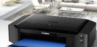 Canon Pixma iP8750