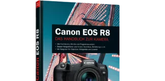 Canon EOS R8 - Das umfassende Handbuch