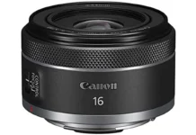 Canon RF 16mm F/2.8 STM
