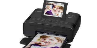 Canon Selphy CP1300