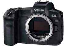 Canon EOS R