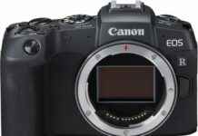 Canon EOS RP