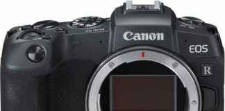 Canon EOS RP