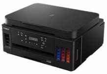 Canon Pixma G6050