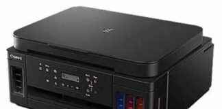 Canon Pixma G6050