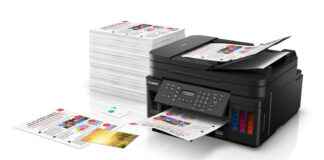 Canon Pixma G7050