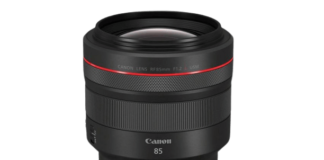 Canon 85mm