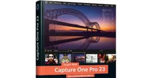 Capture One 23 von Jürgen Wolf (Rheinwerk Verlag)