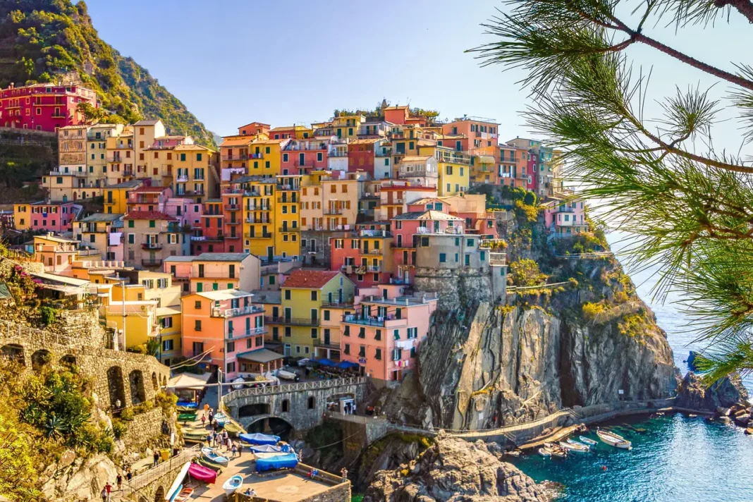 Cinque Terre - Fotoziele in Europa für Fotografen