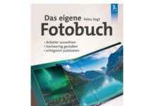 Das eigene Fotobuch