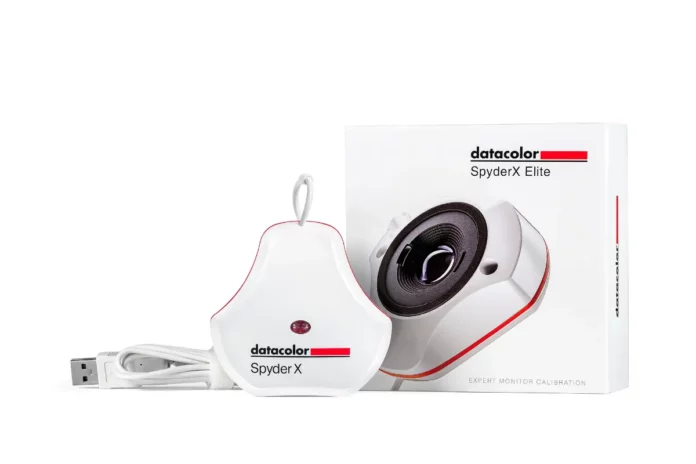 Datacolor Spyder Elite Kalibrierung