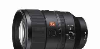 SEL-135F18GM: Hochauflösendes G Master Teleobjektiv mit ausgewogenem Bokeh