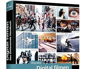 Digital filmen von Jörg Jovy Rheinwerk Verlag Buch