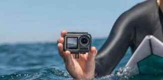 DJI Osmo Action