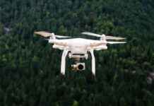 Drohne Multicopter