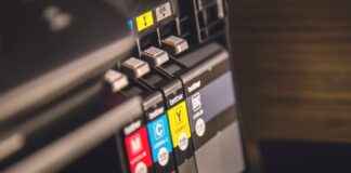 Druckerpatronen Fotodrucker für Fotografen