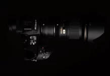 DSLR Objektive an einer DSLM verwenden