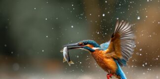 Eisvogel