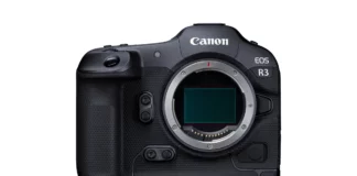 Canon EOS R3