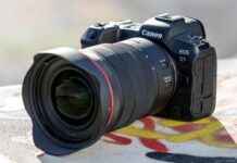 Canon EOS R5