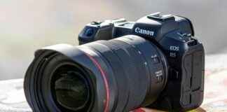 Canon EOS R5