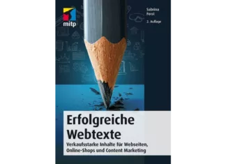 Erfolgreiche Webtexte (Sabrina Forst)