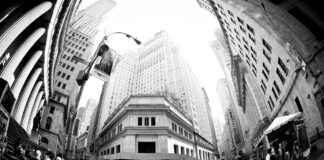 Fisheye New York