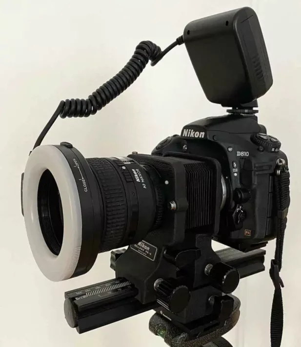 Focus Stacking Nikon