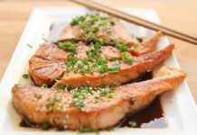 Foodfotografie Lachs
