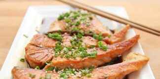 Foodfotografie Lachs