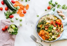Foodfotografie zuhause