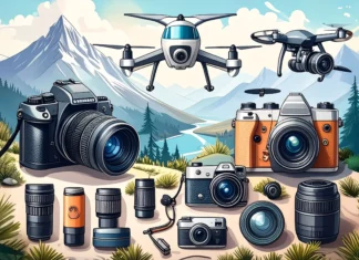 What’s in my bag – meine Fotoausrüstung Fotoausrüstung