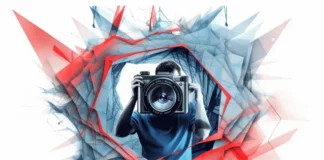 Fotograf und Netzwerk