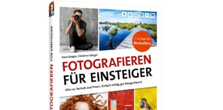 Fotografieren für Einsteiger - 2.Auflage