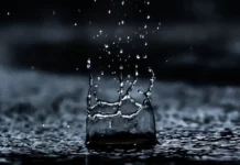 Fotografieren im Regen