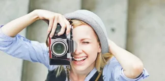 Fotografin