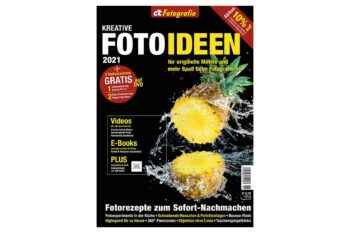 Sonderheft c't Fotografie Fotoideen 2021 2 c't Sonderheft Fotoideen