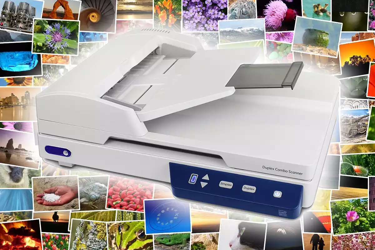 Die besten Fotoscanner im Test und Vergleich 2025