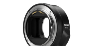 Nikon FTZ Adapter