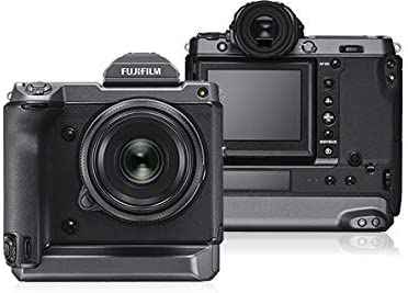 FUJIFILM GFX100 mit 102-Megapixel-Sensor ist spiegellos 2 Fujifilm GFX100