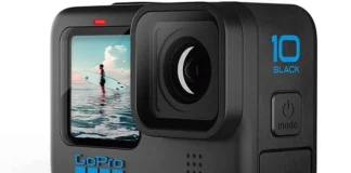 GoPro Hero 10 Black