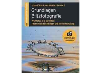 Grundlagen Blitzfotografie