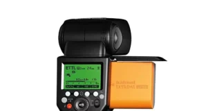 Hähnel Modus 600RT
