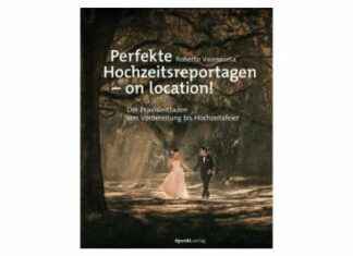 Perfekte Hochzeitsreportagen – on location!