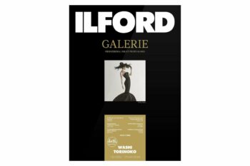 Ilford Washi Torinoko Fotopapier