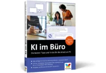 KI im Büro, Buch von Mareile Heiting